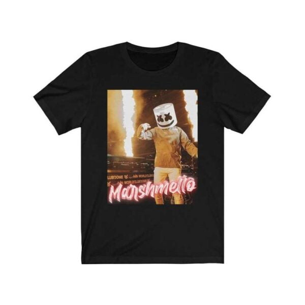 Marshmello Music Shirt