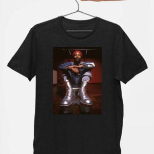 Marvin Gaye T Shirt Merch Soul Music Singer