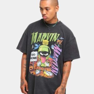 Marvin The Martian Go Home T Shirt Merch