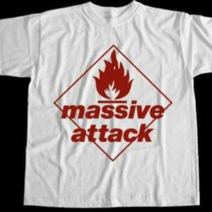 Massive Attack Band T Shirt Merch