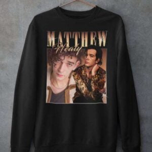 Matthew Healy The 1975 T Shirt Merch