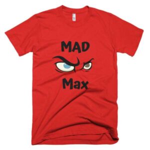 Max Scherzer Cartoon Eyes Washington Nationals T Shirt Merch