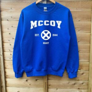 Mccoy EST 1944 Beast Sweatshirt T Shirt