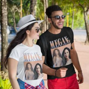 Megan Fox T Shirt Actress