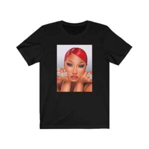 Megan Thee Stallion Rapper Shirt