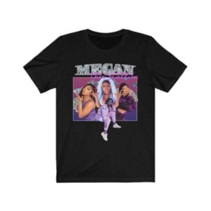 Megan Thee Stallion T Shirt Merch