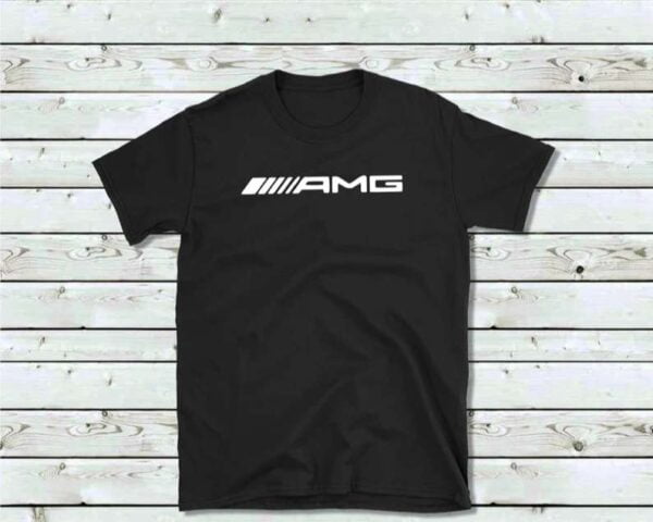 Mercedes AMG T Shirt Merch