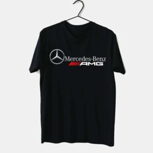Mercedes Benz AMG T Shirt Merch