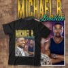 Michael B Jordan T Shirt Actor Merch
