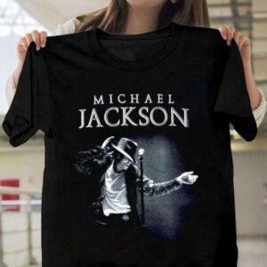 Michael Jackson Moonwalker T Shirt Merch