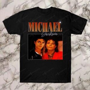 Michael Jackson T Shirt Merch Music Singer