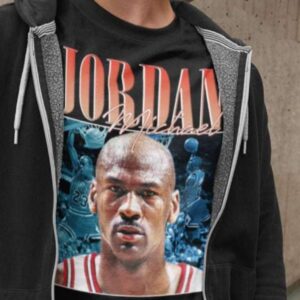 Michael Jordan Unisex T Shirt Merch