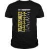 Michigan Wolverines Signature 141st Anniversary T Shirt Merch