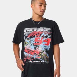 Midnight Club Vintage T Shirt Merch