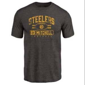 Mike Mitchell Pittsburgh Steelers T Shirt Merch