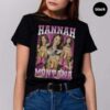 Miley Cyrus Hannah Montana T Shirt Merch