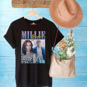 Millie Bobby Brown T Shirt Merch