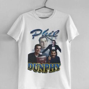 Modern Family Phil Dunphy T Shirt Merch