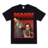 Monk TV Series T Shirt Merch