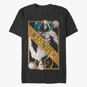 Moon Knight Dual Card Marvel T Shirt