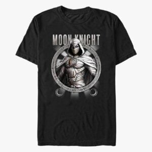 Moon Knight Marvel Merch T Shirt