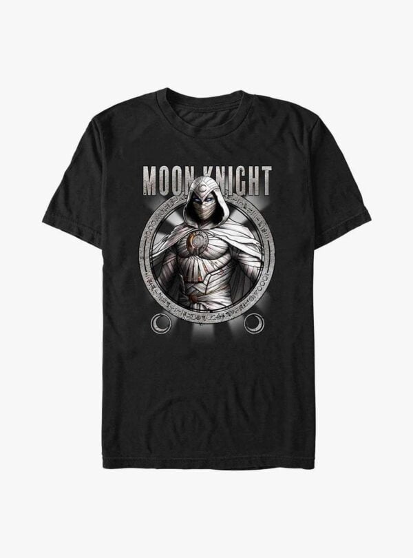 Moon Knight Marvel Merch T Shirt