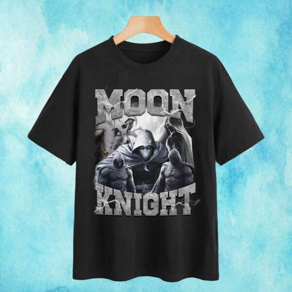 Moon Knight Marvel Movie T Shirt