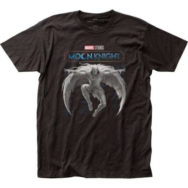 Moon Knight Marvel Studios T Shirt