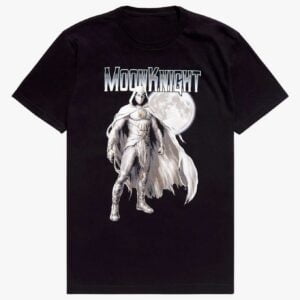 Moon Knight Marvel T Shirt