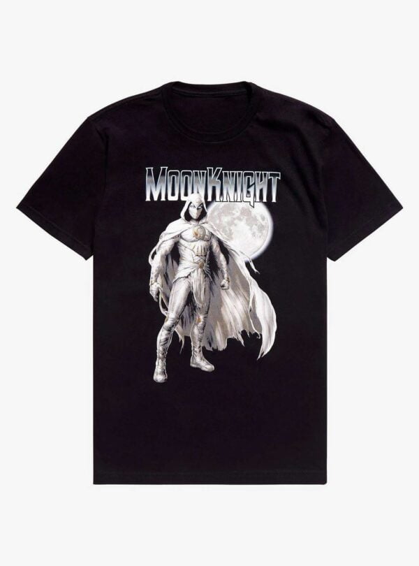 Moon Knight Marvel T Shirt