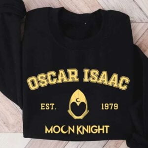 Moon Knight Oscar Issac EST 1979 T Shirt