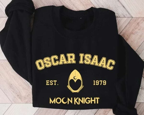 Moon Knight Oscar Issac EST 1979 T Shirt