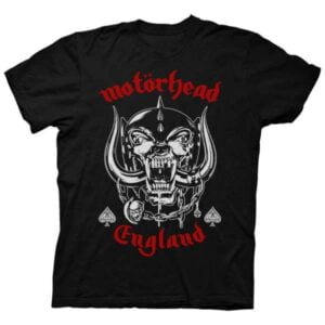 Motorbead Angland T Shirt Merch