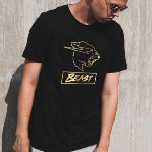 Mr Beast T Shirt Merch