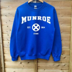 Munroe EST 1964 Sweatshirt T Shirt