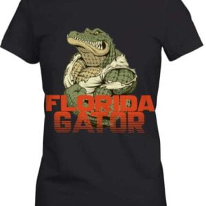 Muscle Florida Gator Baseball T Shirt Merch