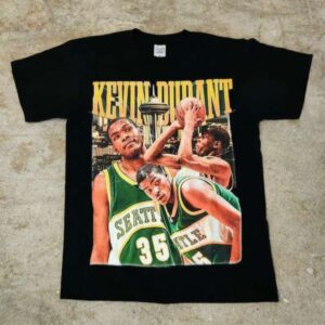 NBA Kevin Durant T Shirt Merch