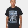 NCAA UNC Tar Heels Wordman Fade T Shirt Merch