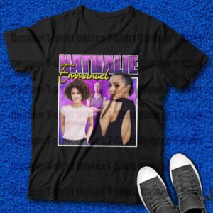 Nathalie Emmanuel T Shirt Actress
