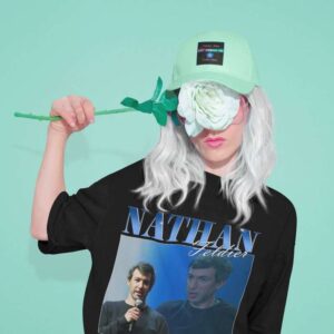Nathan Fielder Merch T Shirt Comedian