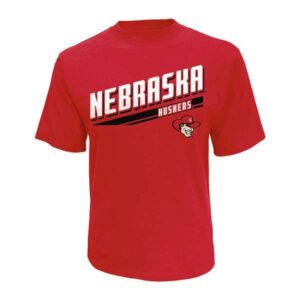 Nebraska Cornhuskers NCAA Football T Shirt Merch