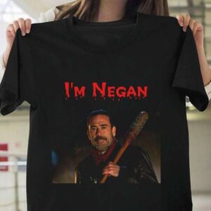 Negan The Walking Dead T Shirt Merch