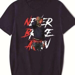 Never Broke Again Unisex T Shirt Merch