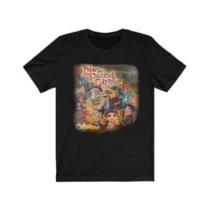 New Found Glory T Shirt Merch
