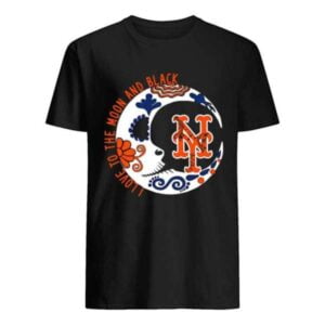 New York Mets I Love To The Moon T Shirt Merch