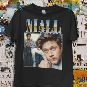 Niall Horan T Shirt Merch Singer Music 1