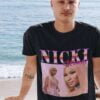 Nicki Minaj T Shirt Merch Music Rapper