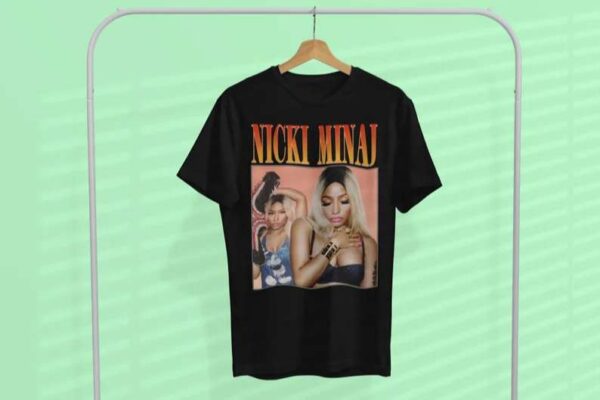 Nicki Minaj T Shirt Music Rapper