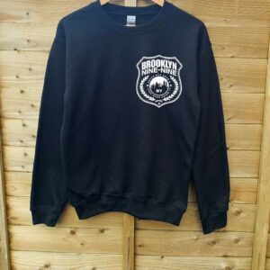 Nine Nine Badge Sweatshirt T Shirt