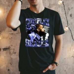 Nipsey Hussle Complex Season T Shirt Merch Rapper
